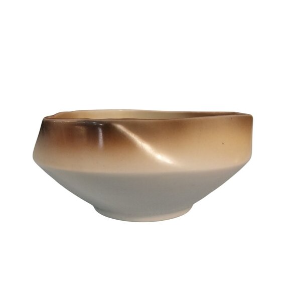 Noritake Hand Painted Nut of Figs Floral Candy Dish or Bowl - Picture 5 of 10